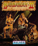 Barbarian II: The Dungeon of Drax (Commodore 64)